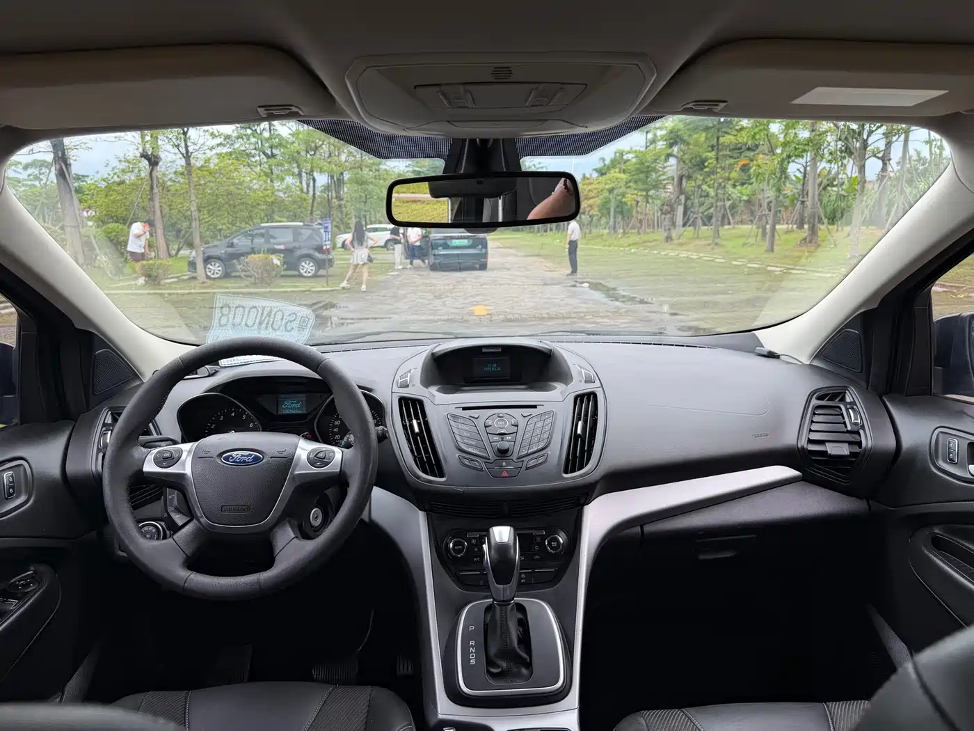 Ford Kuga 2016 2015 1.5L GTDi 2WD Trend