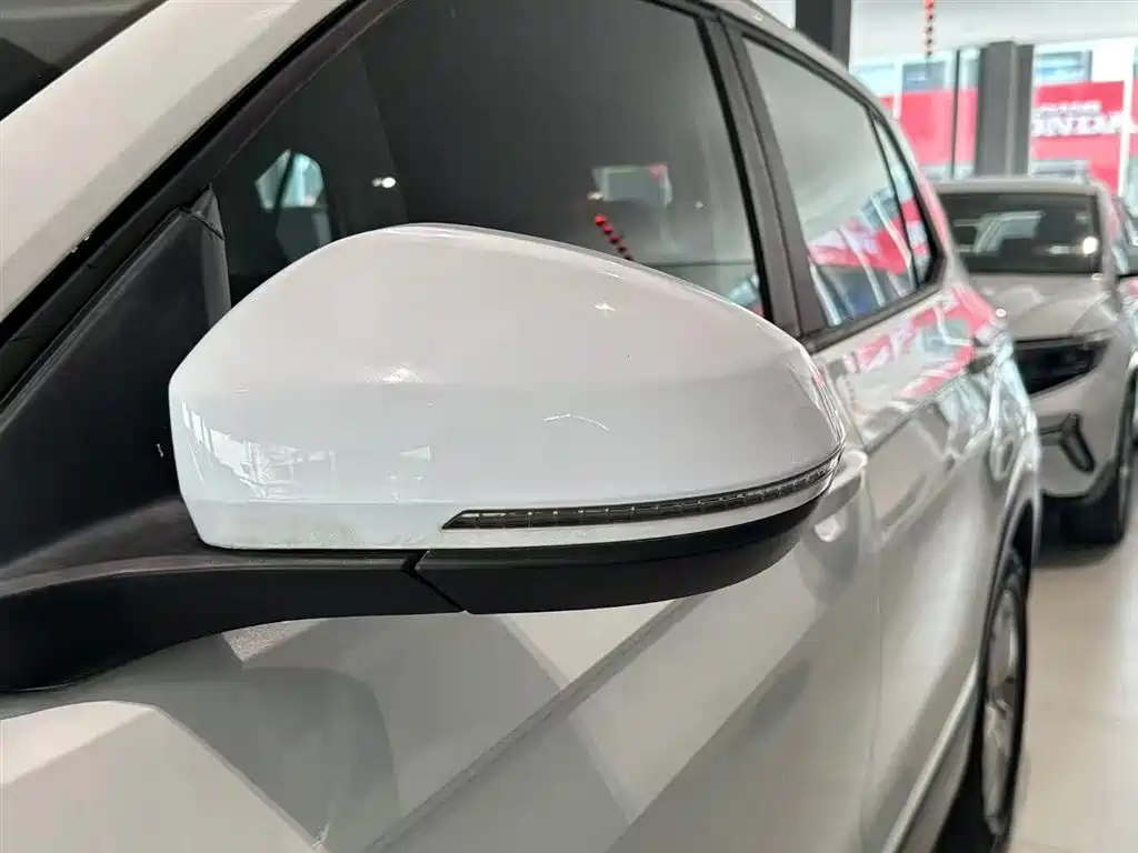 Volkswagen T-Cross 2023 2023 Facelift 1.5L Automatic Trend Edition