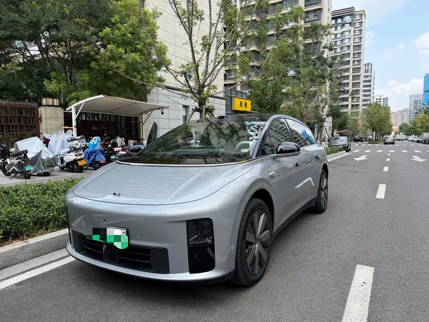 2026 Li Auto i6