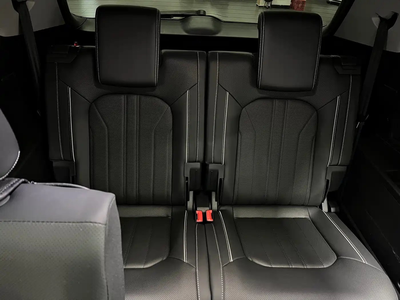 Volkswagen Teramont 2023 380TSI AWD Premium Luxury Edition фото 19