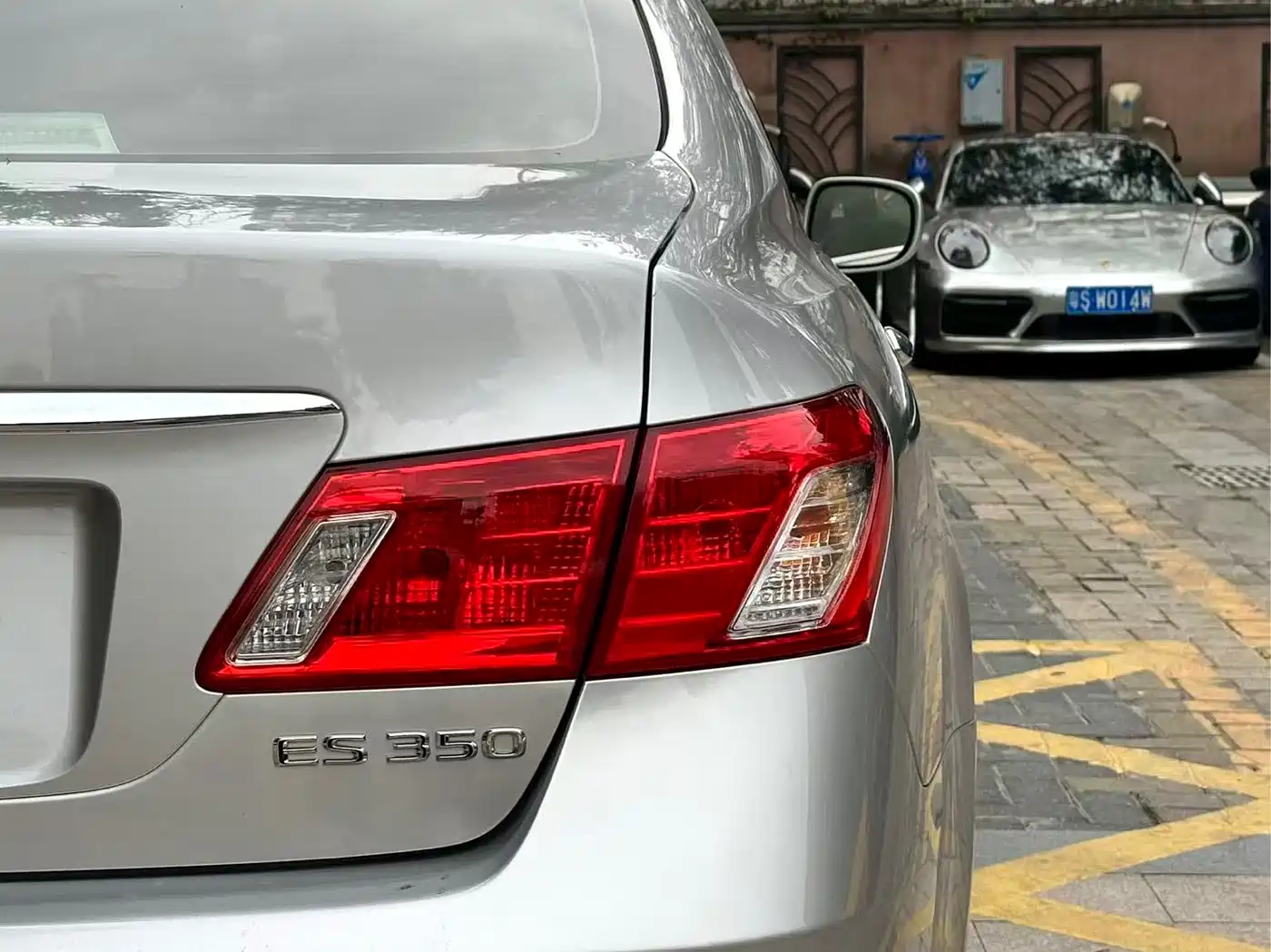 Lexus ES 2006 350 Luxury Edition фото 23