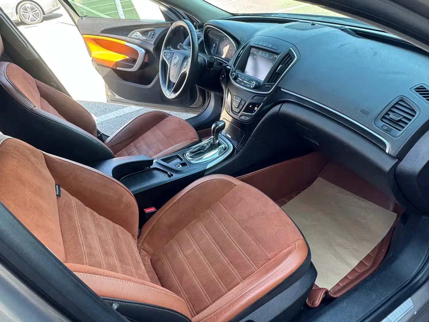 Buick Regal 2015 1.6T Elite Tech Edition фото 13