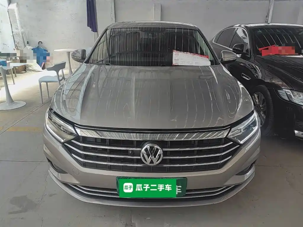 Volkswagen Sagitar 2020 280TSI DSG Comfort China VI фото 3