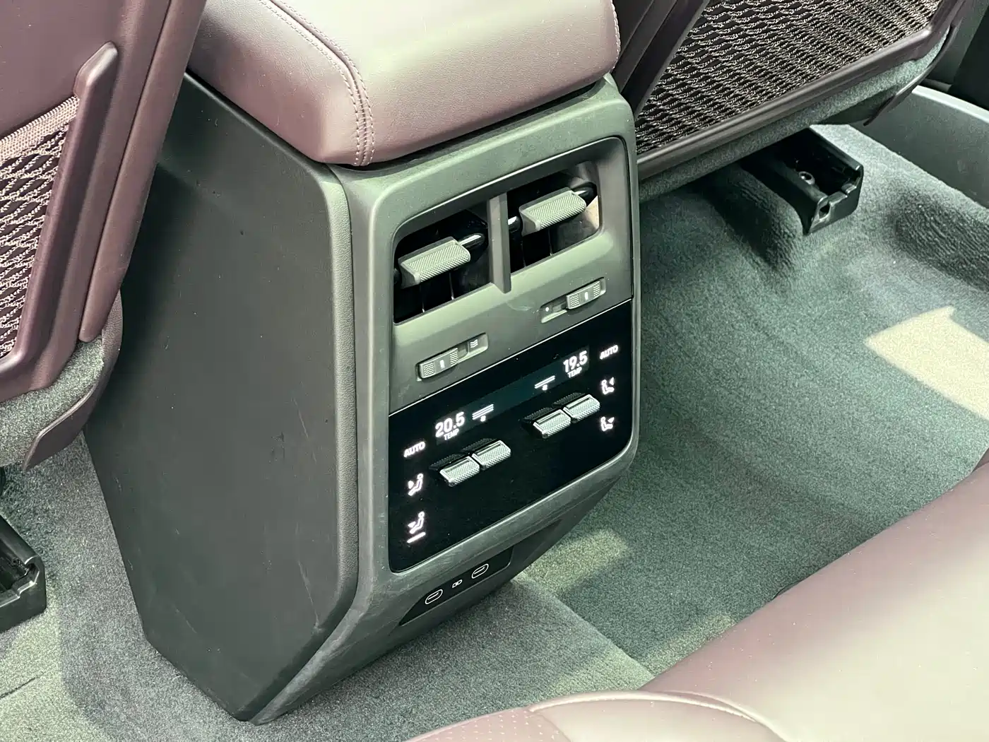 PORSCHE MACAN NEW ENERGY