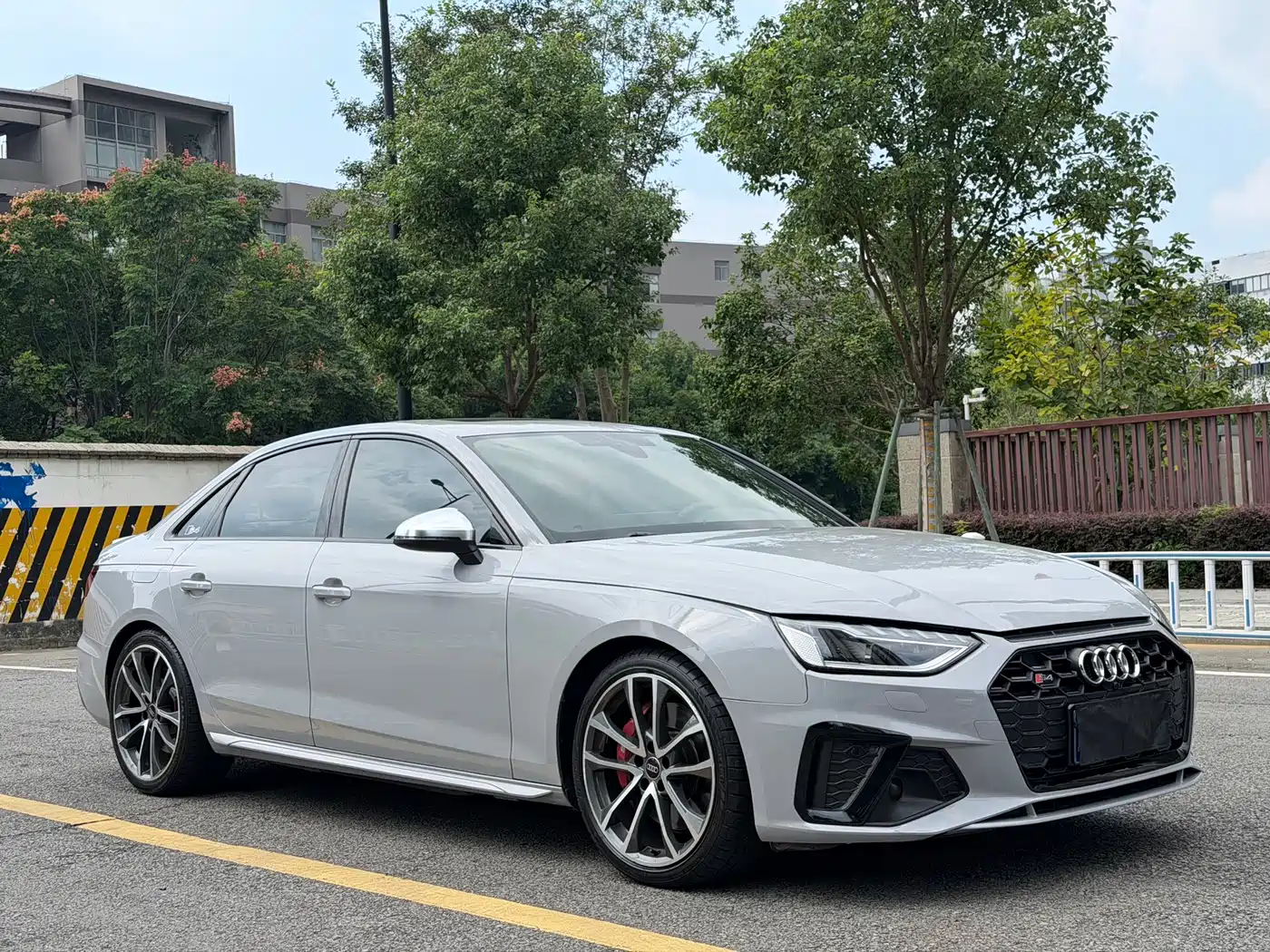Audi S4 2024 2024 S4 3.0TFSI