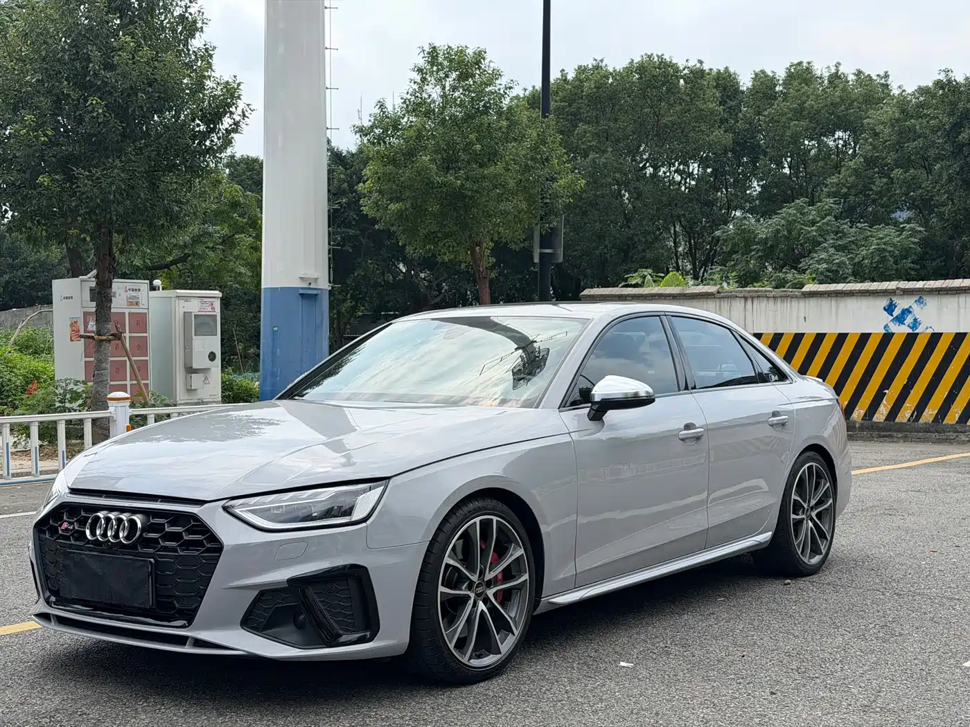 Audi S4 2024 2024 S4 3.0TFSI