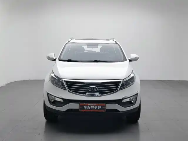 Kia Sportage 2012 2.0L Automatic 2WD GLS — фото 3