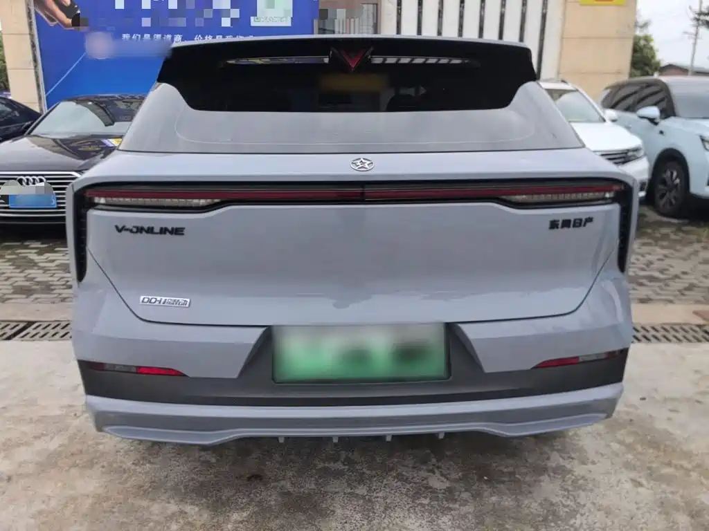 Venucia DaV DD-i 2024 2023 110km iE Edition