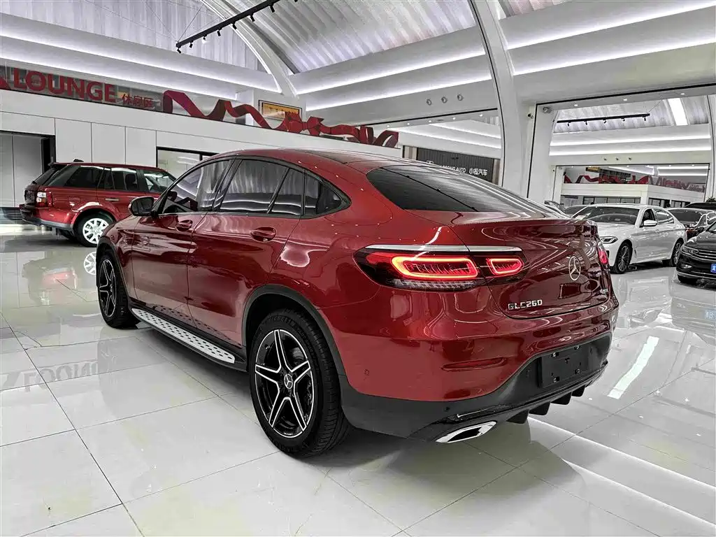 Mercedes-Benz GLC, миниатюра 6