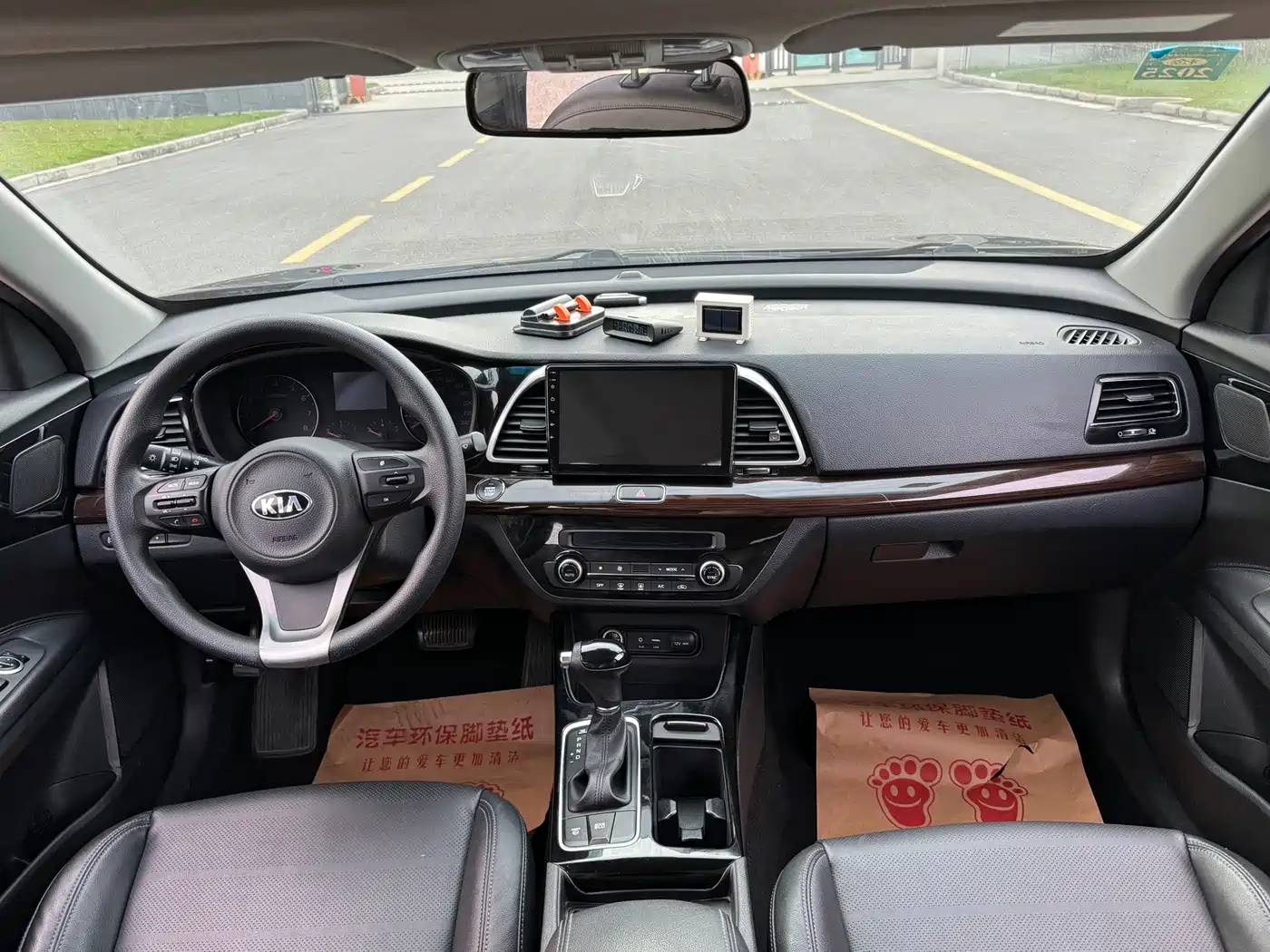 Kia K4 2017 1.8L Automatic GLS Special фото 6