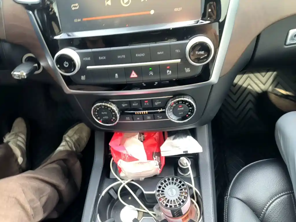 BAIC ORV Beijing Offroad BJ90 2021 2020 3.0T Pilot Edition