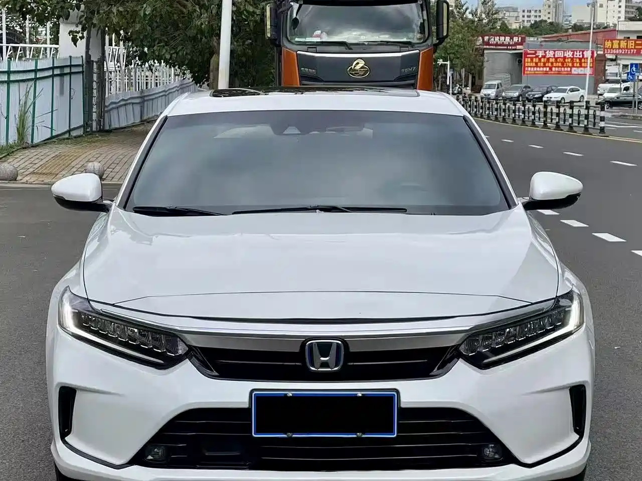 2023 Honda Inspire Hybrid