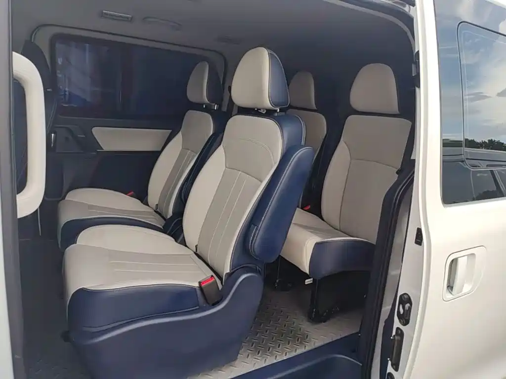 Фото 17 - Dongfeng Fengxing Lingzhi PLUS