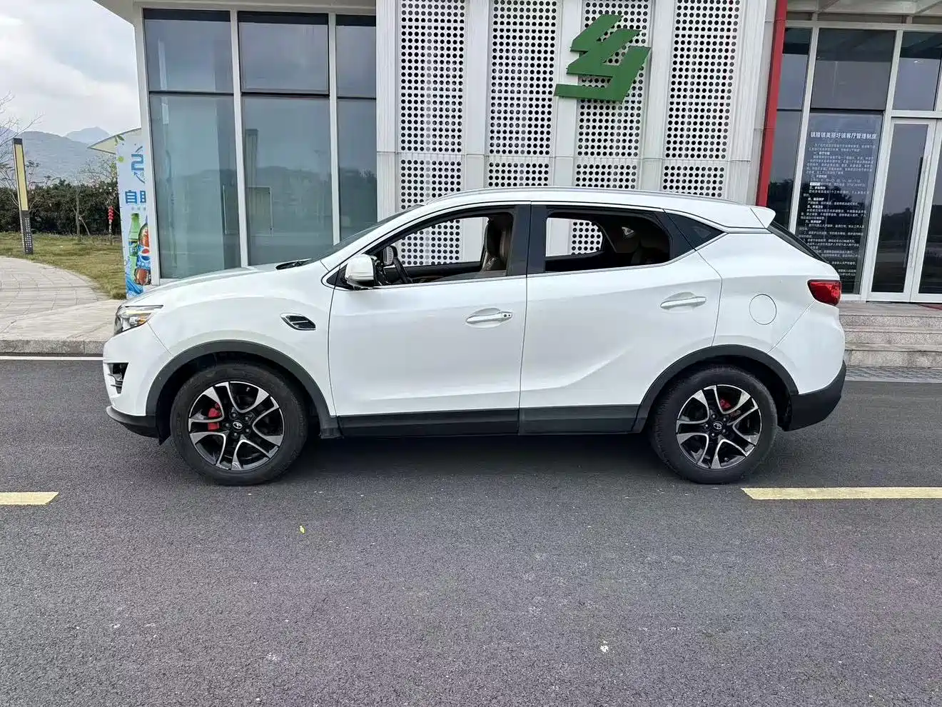 Soueast DX7 2018 2018 1.5T Auto Luxury