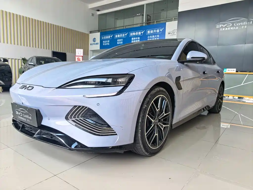 BYD Seal 2025