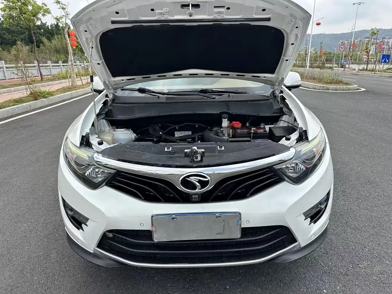 Soueast DX7 2018 2018 1.5T Auto Luxury