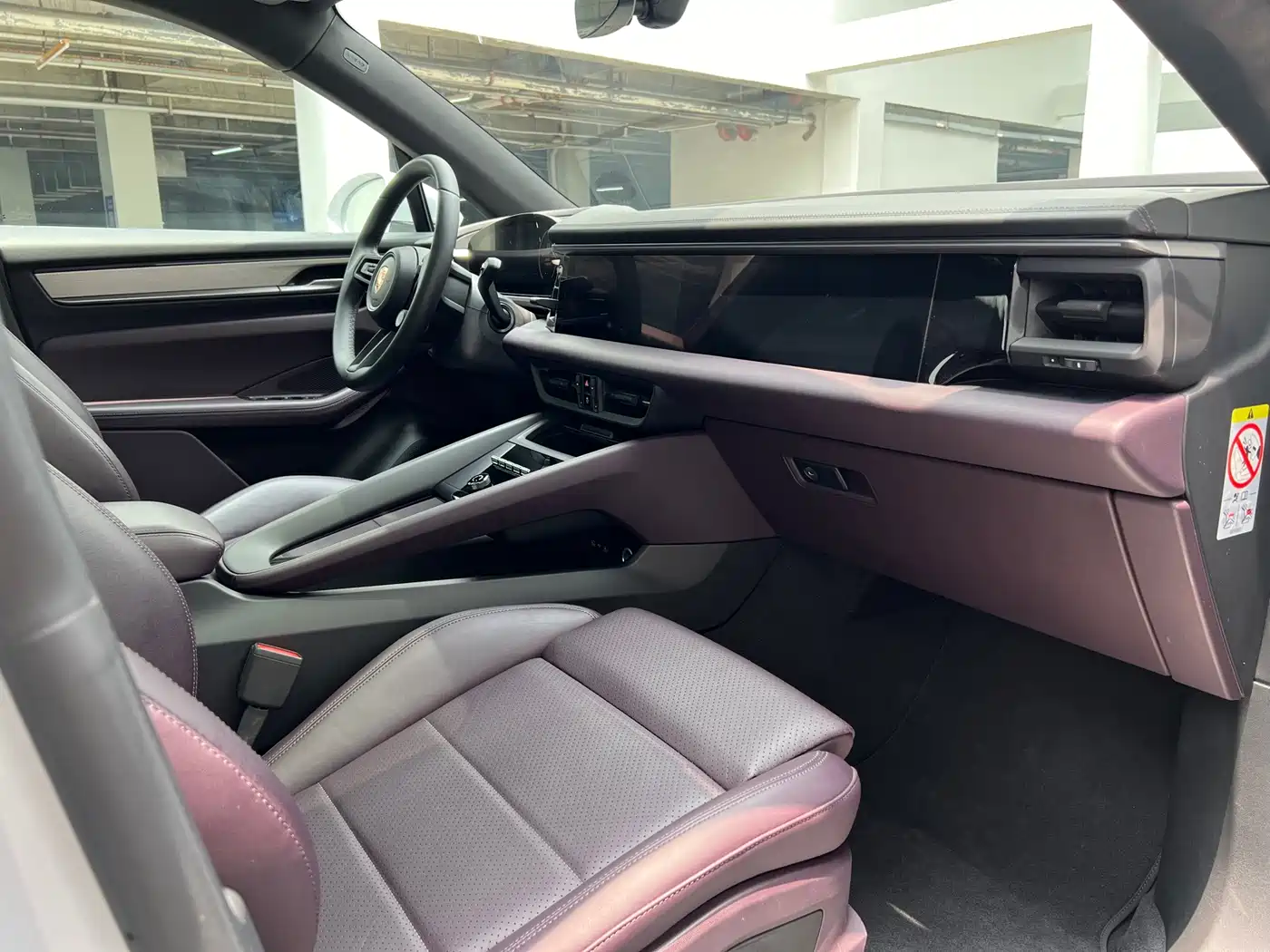 PORSCHE MACAN NEW ENERGY