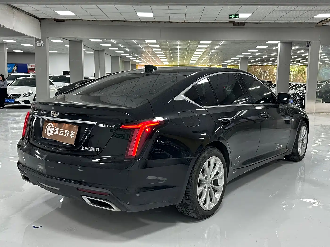 CADILLAC CT5