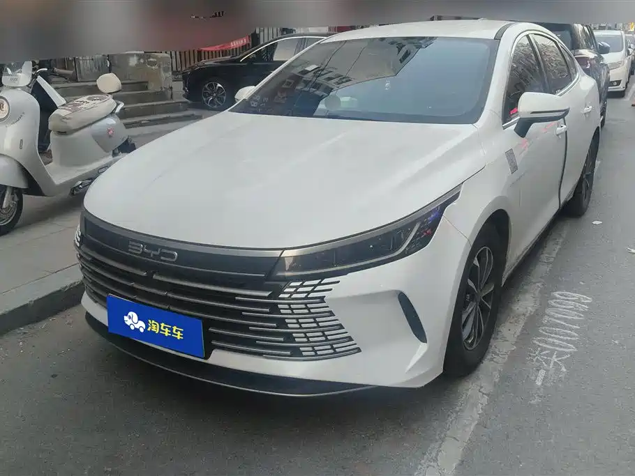 BYD Destroyer 05 2024 Glory Edition DM-i 55KM Luxury