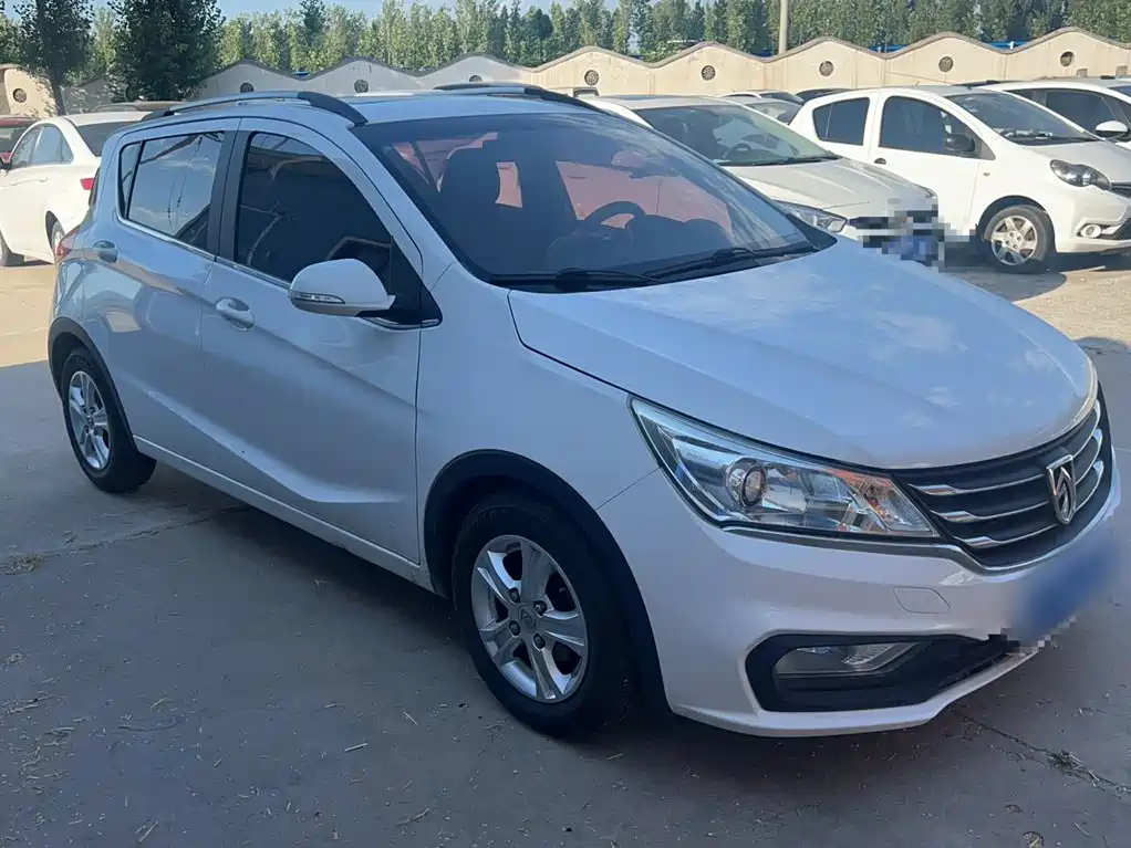 Baojun 310 2017 2016 1.2L Manual Luxury Type