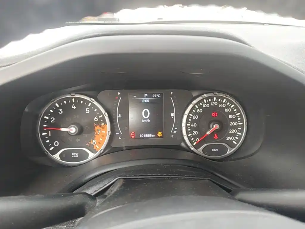 Jeep Renegade 2018 2017 180T Automatic High-Energy Edition