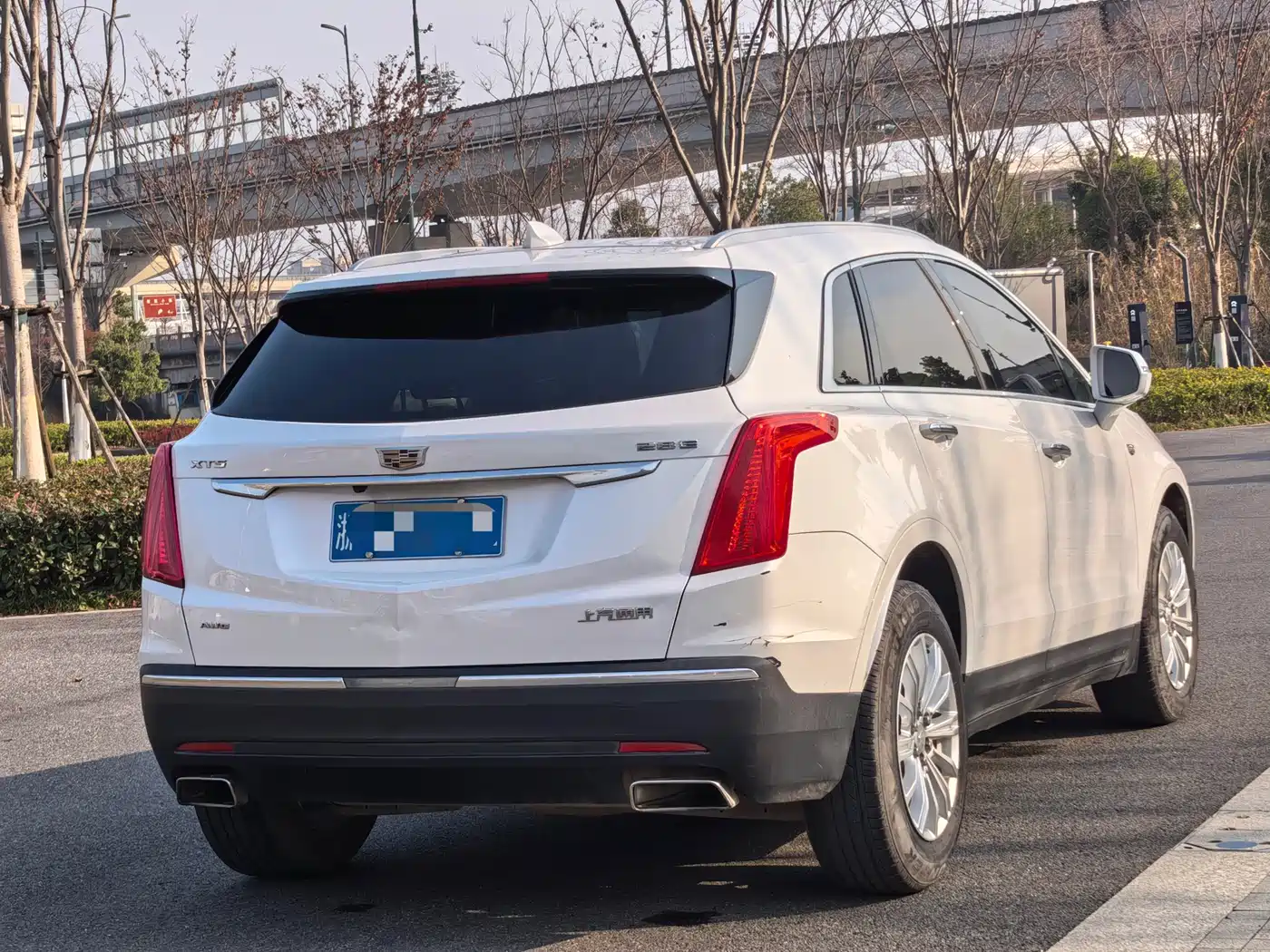 Cadillac XT5 2018 28E AWD Technology Model фото 6