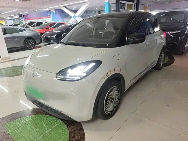 Wuling Bingo 333km, коннект