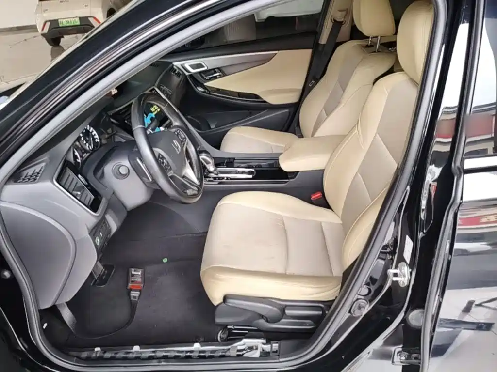 Honda Spirior 2016 2015 2.0L Luxury Edition