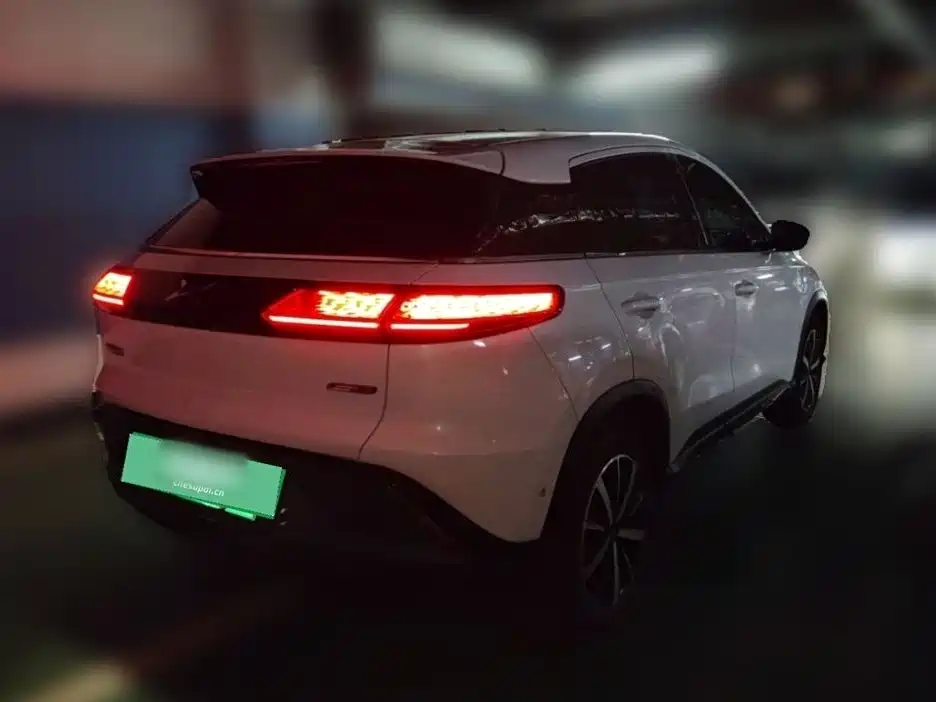 XPeng G3 2019 2019 Smart Enjoyment Edition