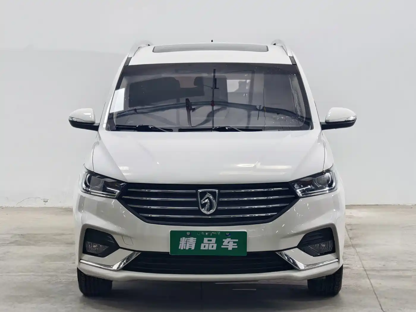 Baojun 360 2018 2018 1.5L Automatic Luxury (China V)