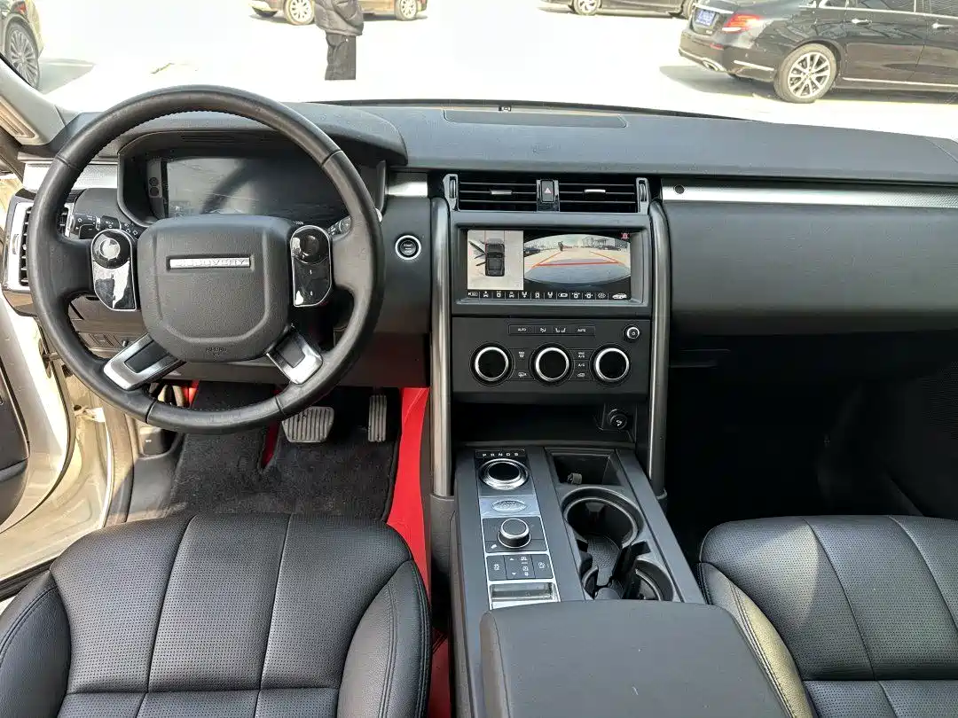 Фото 6 - Land Rover Discovery