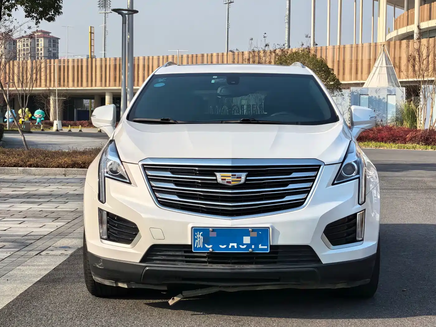 Cadillac XT5 2018 28E AWD Technology Model фото 2