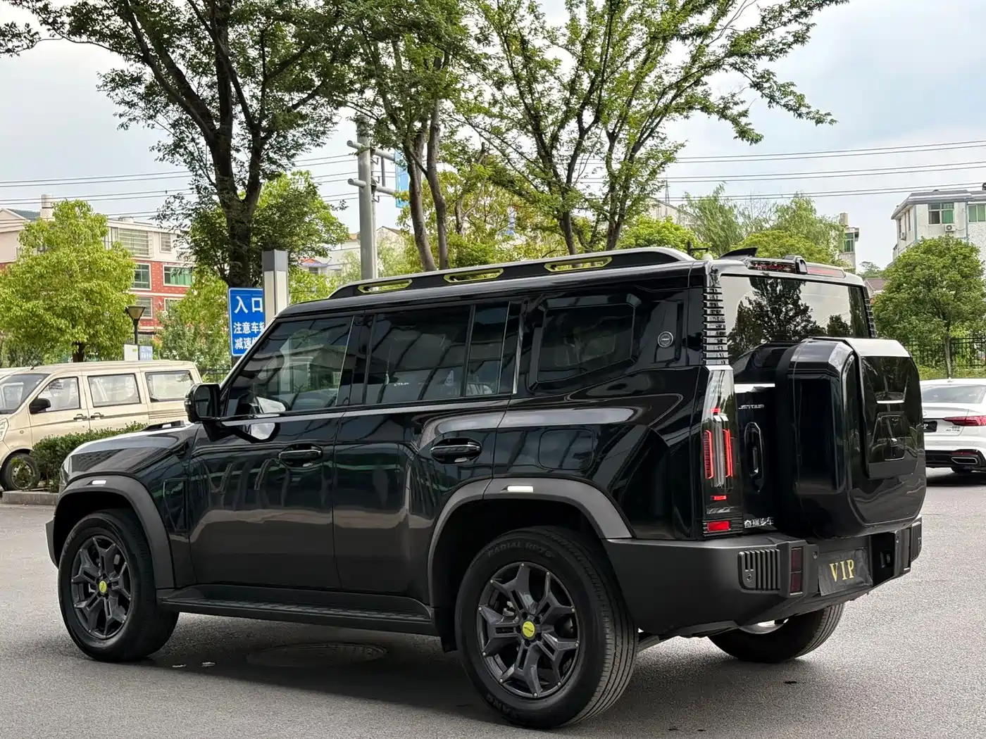 JIETU TRAVELER