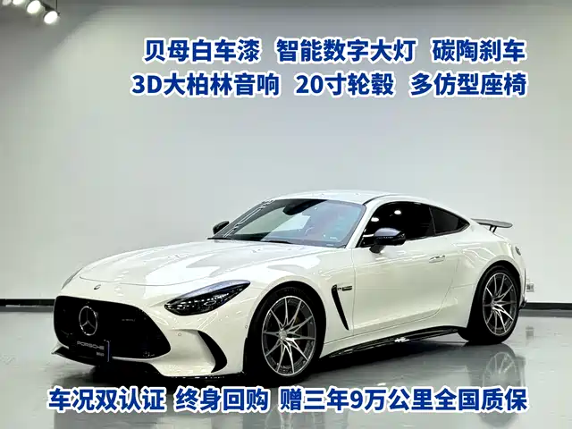 Mercedes-Benz AMG GT New Energy, фото 1