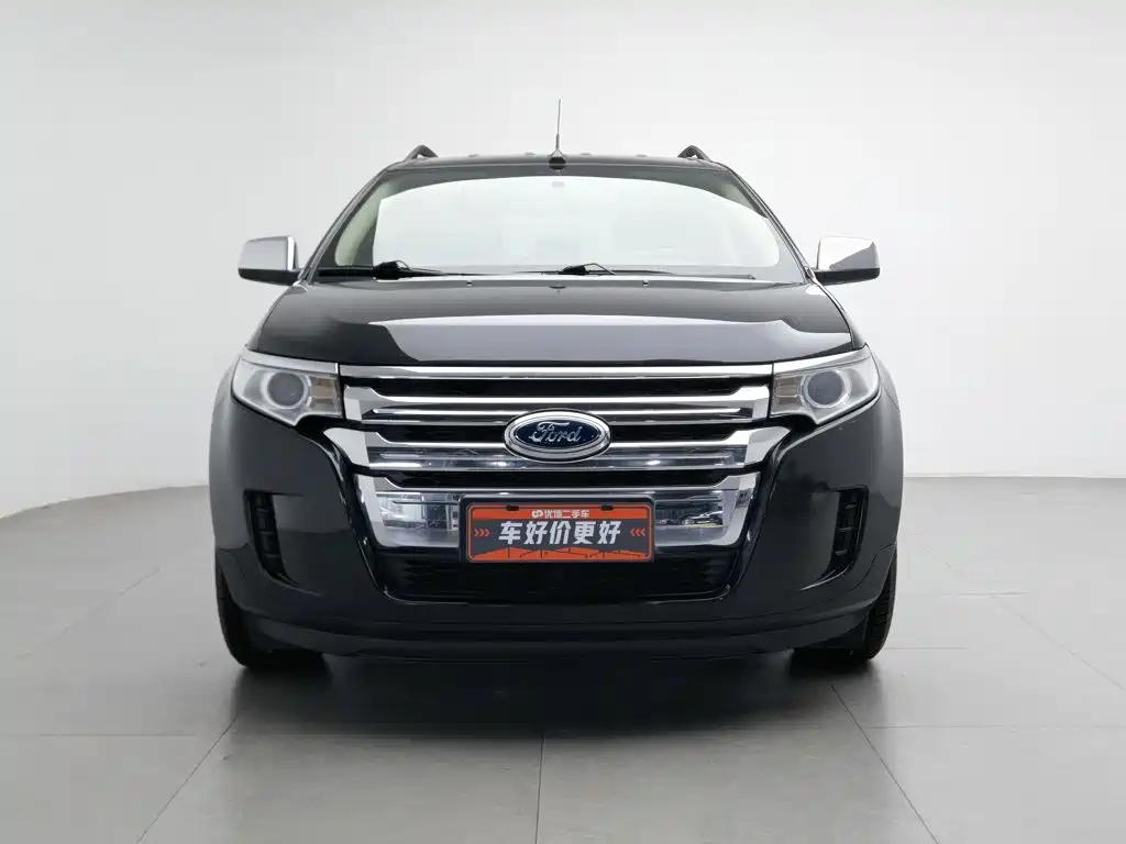 Ford Edge (Import) 2015 2012 2.0T Elite
