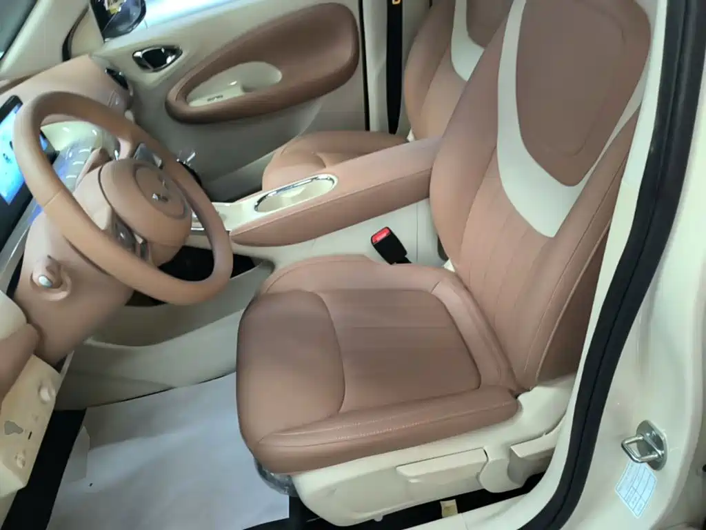 Wuling Motors Wuling Bingo 2026 2025 Model 333km Joy Edition