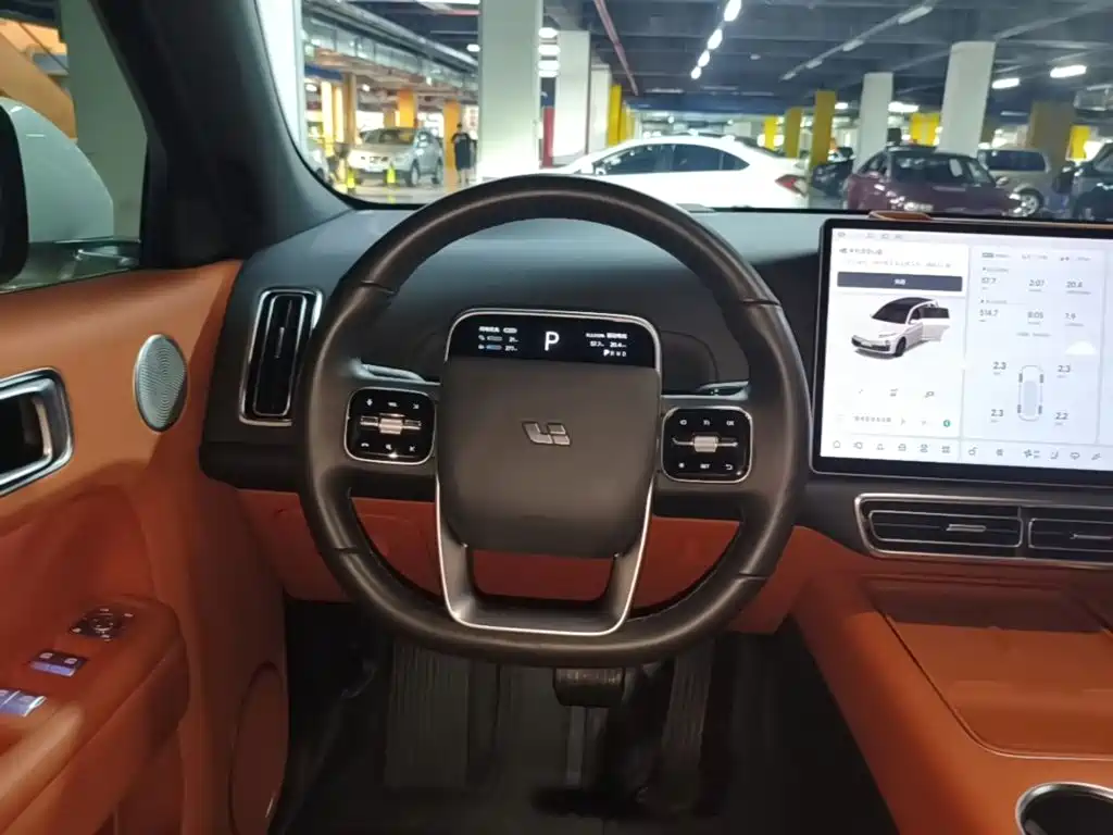 Li Auto L7 2023 2023 Air