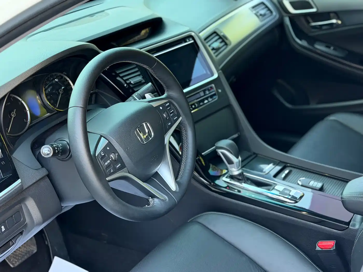 Honda Spirior 2017 2017 2.0L Comfort Edition