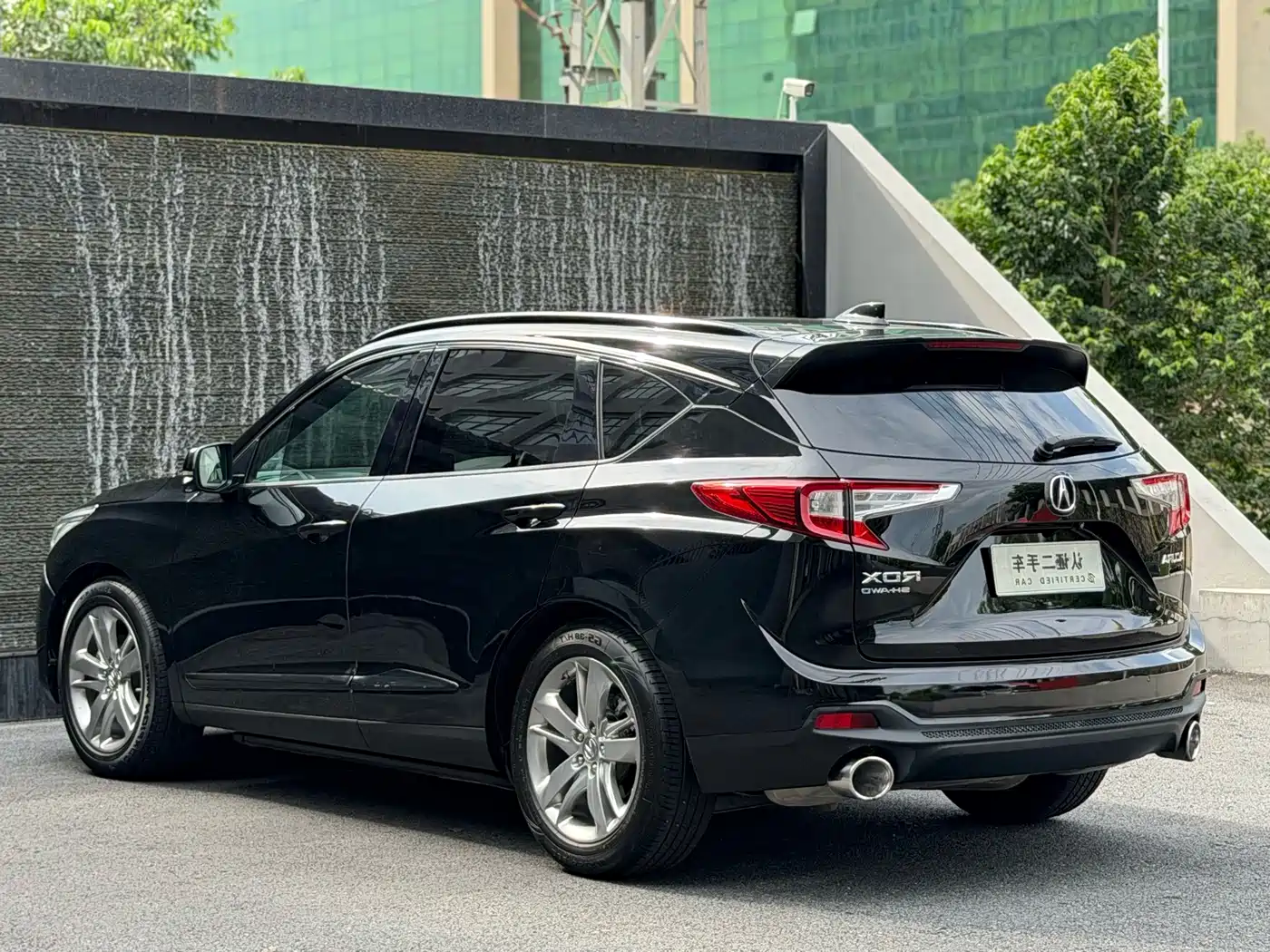 Acura RDX 2019 2019 2.0T Diamond·Charm Edition SH-AWD China VI