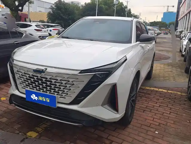  Changan Oshan Changan Oshan Z6 2022 Blue Whale 1.5T DCT Smart City Edition