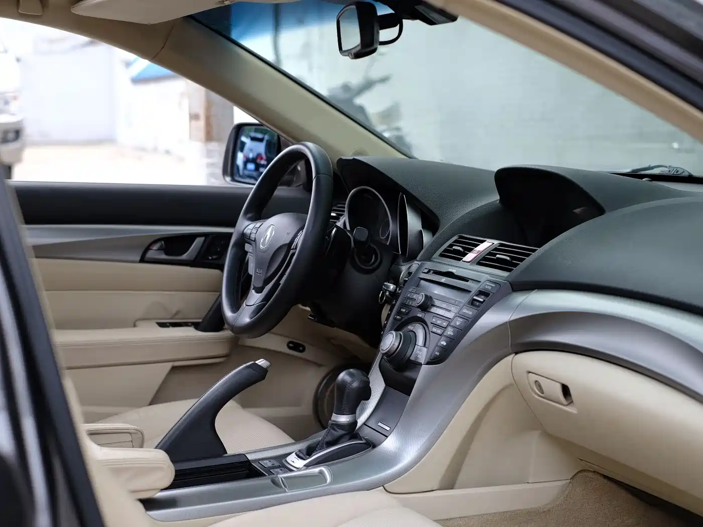Acura TL 2009 2009 Model 3.5 Luxury Sport Edition