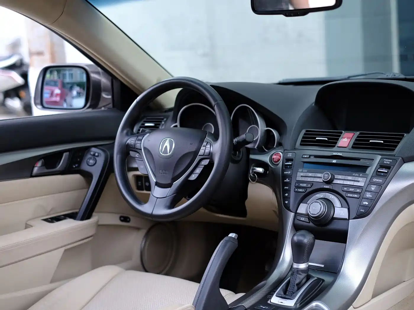 Acura TL 2009 2009 Model 3.5 Luxury Sport Edition