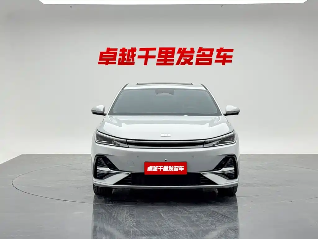 Geely Galaxy Galaxy A7 2025 2025 EM-i
