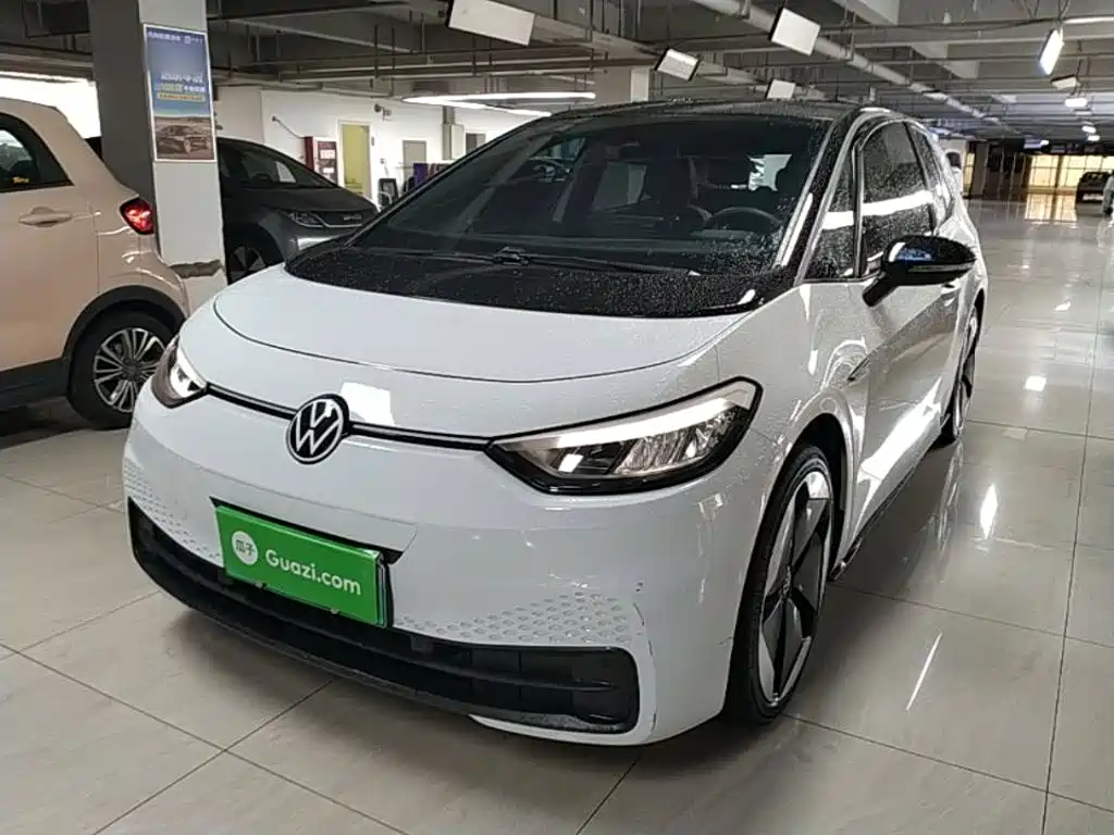 Volkswagen Volkswagen ID.3 2023 Pure Smart Edition
