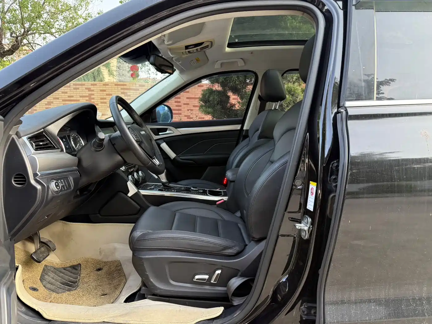 Haval H7 2016 Blue Label H7 2.0T Automatic Luxury фото 11