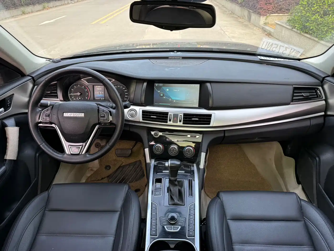 Haval H7 2016 Blue Label H7 2.0T Automatic Luxury фото 18
