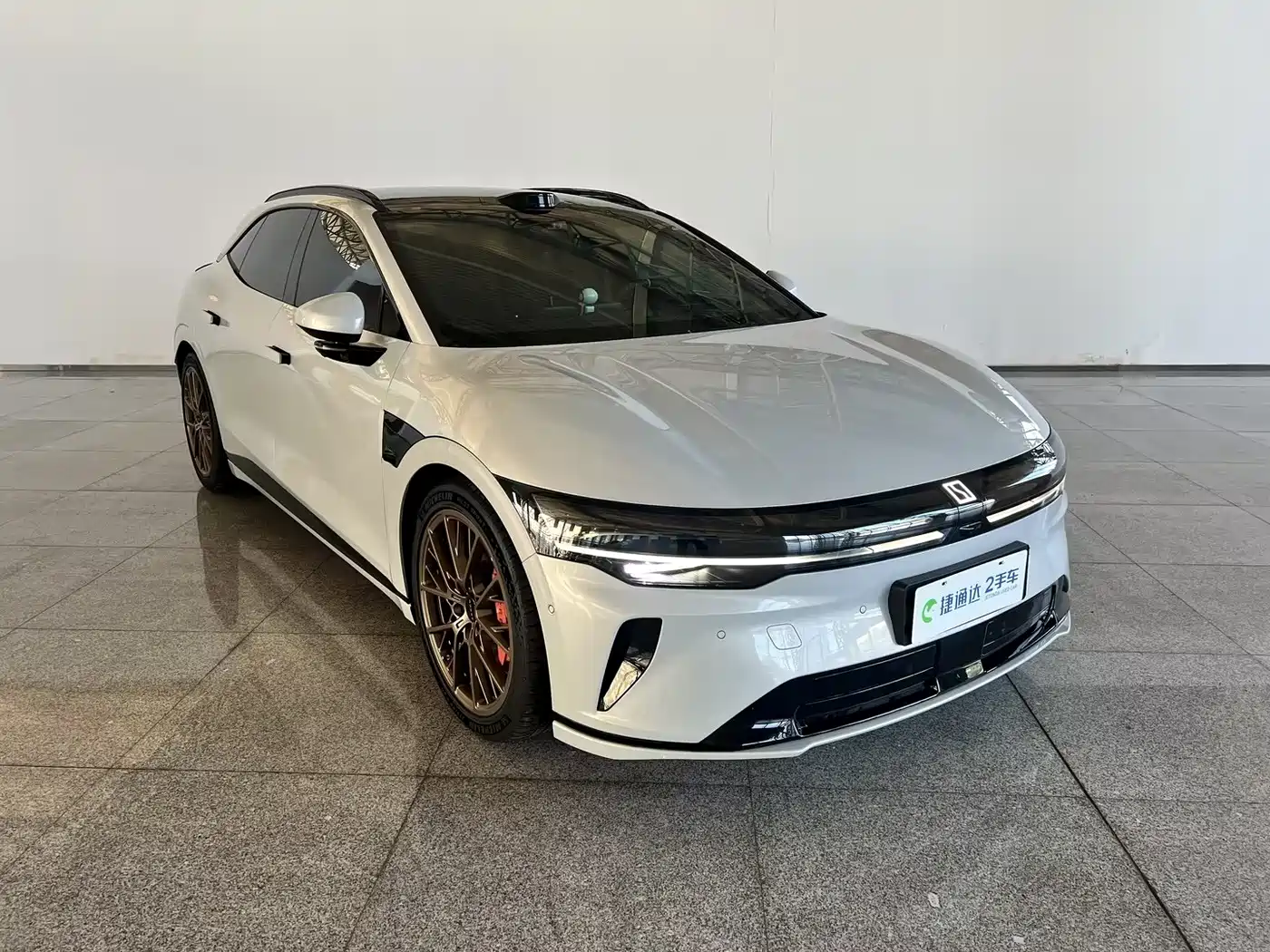 ZEEKR 007GT 2026 2026 Base Model