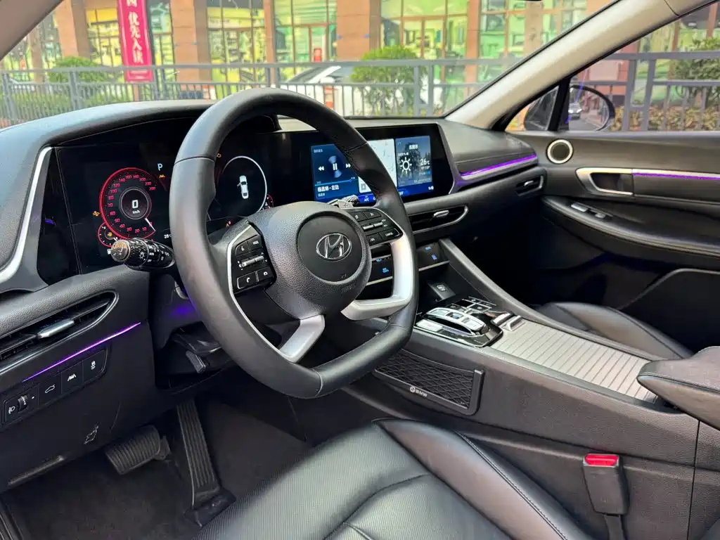Hyundai Sonata 2020 2020 270TGDi DCT GLS Elite Edition