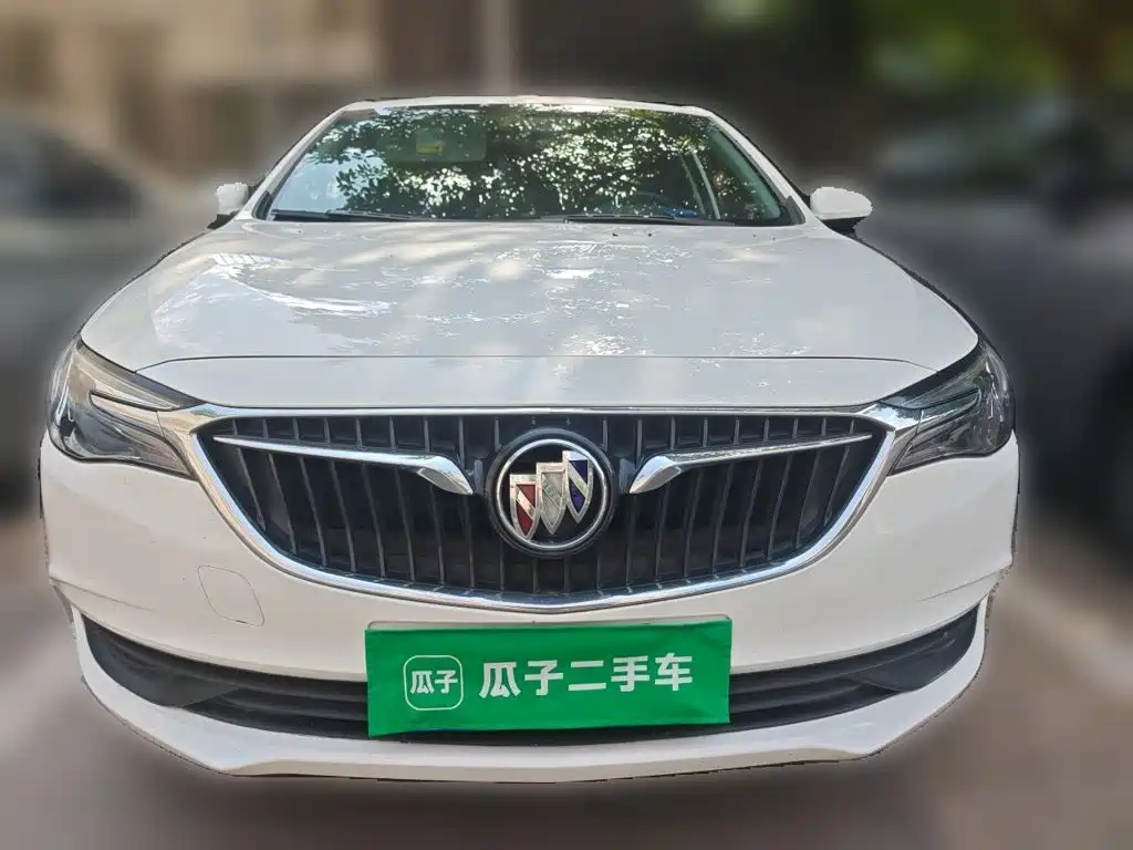 صورة 24 - Buick Excelle