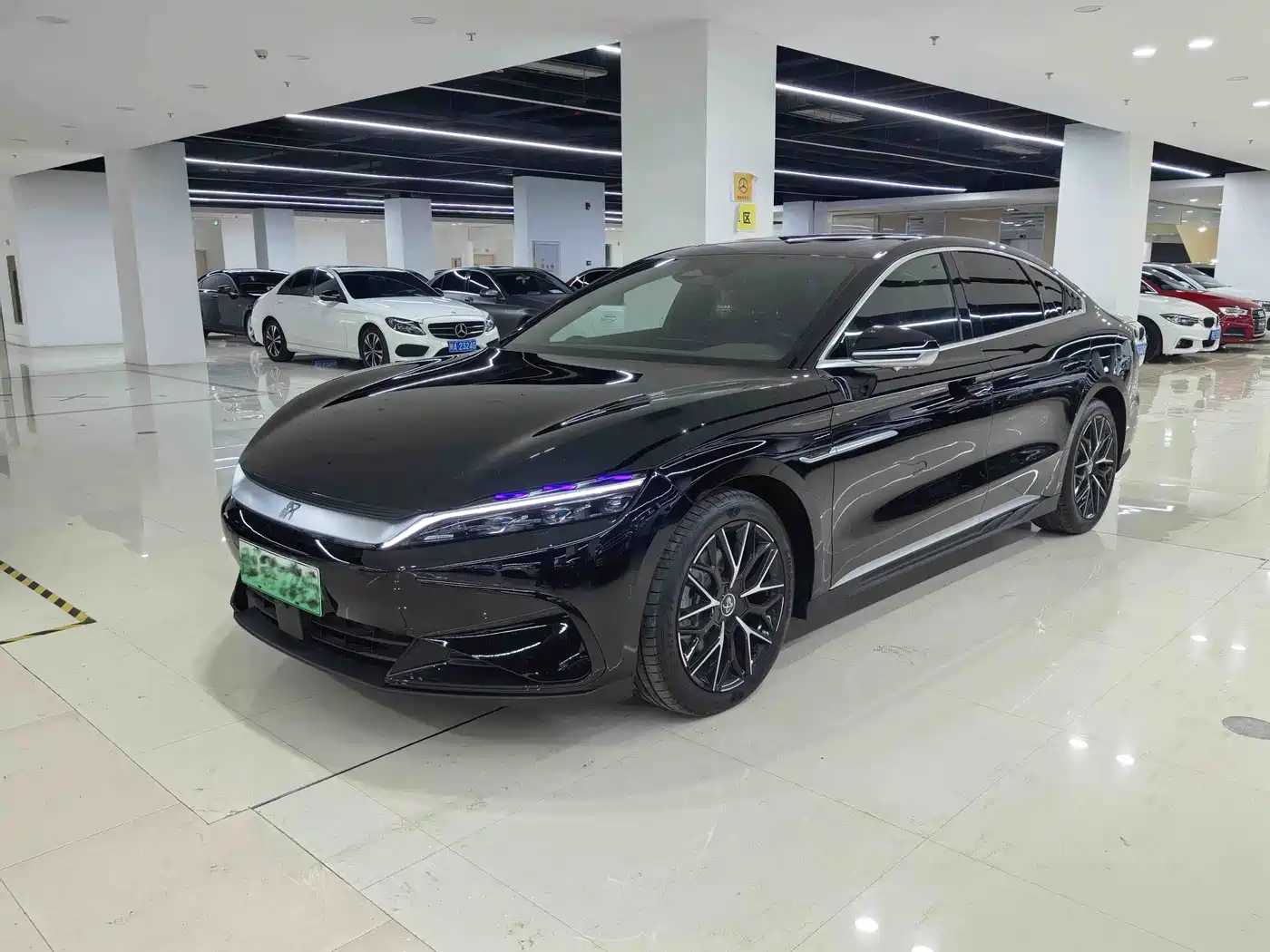 BYD Han 2025 DM-i 125KM Elite
